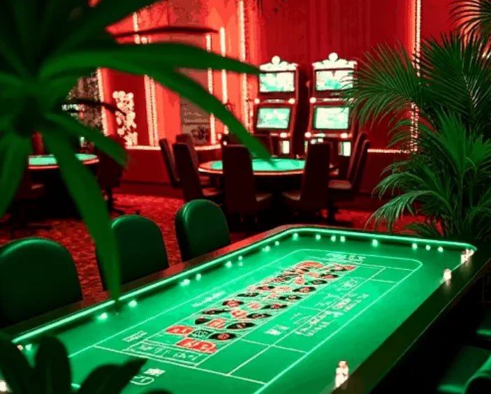 Live Casino 8888vip Myanmar