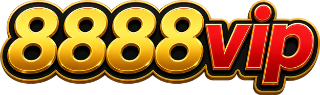 8888vip Logo